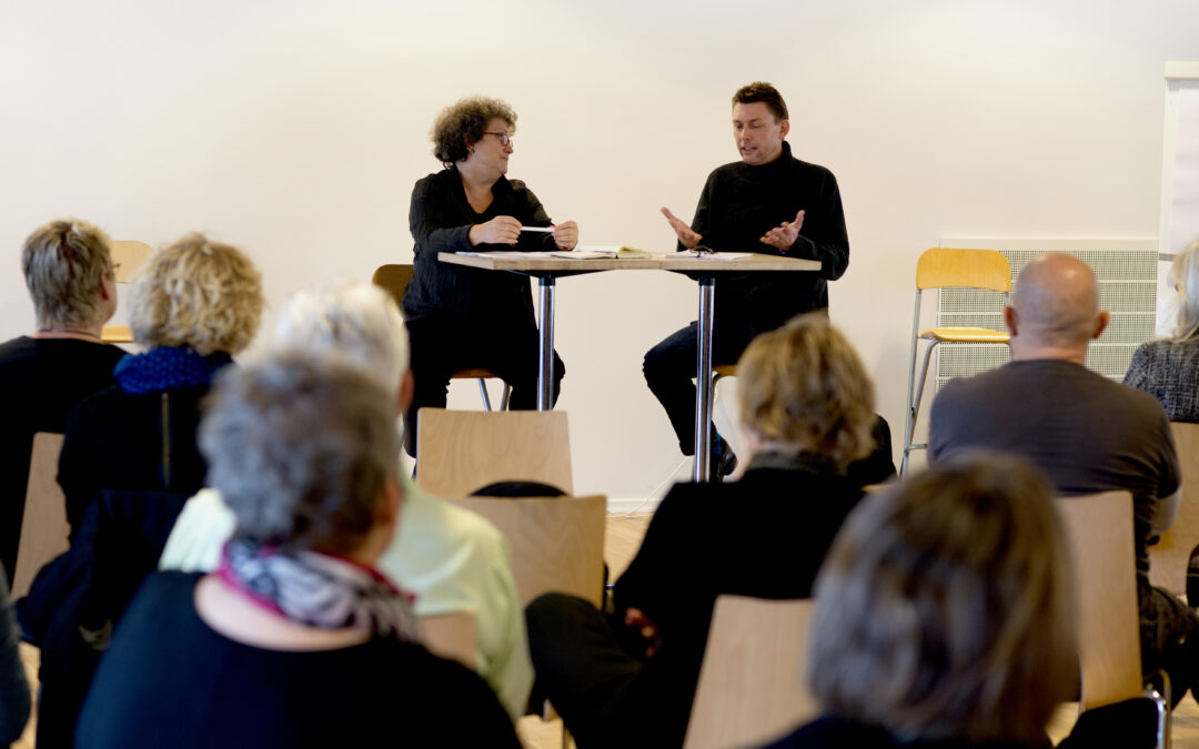 Personaleseminar hos Telepsykiatrisk Center satte fokus på tilbagevenden ‘efter’ Covid-19