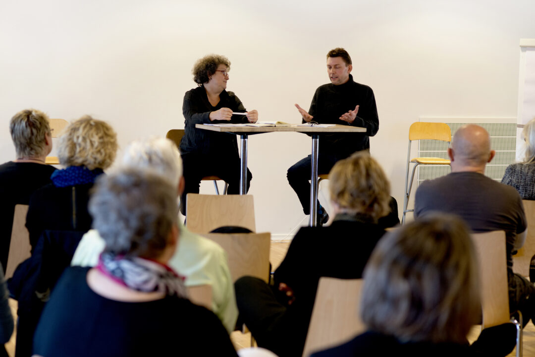 Personaleseminar hos Telepsykiatrisk Center satte fokus på tilbagevenden ‘efter’ Covid-19